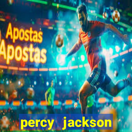 percy jackson online dublado